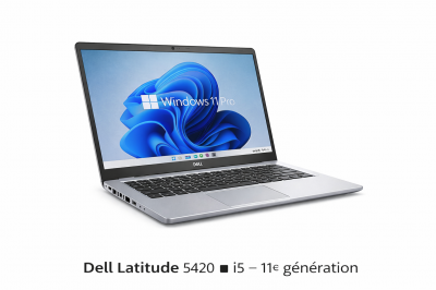 Portable Dell 5420  11ème G