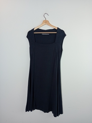 Robe Longue Cora Kemperman Noire