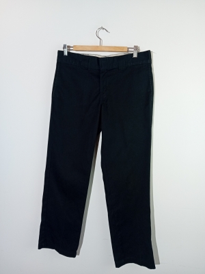 Pantalon Dickies Slim Straight W32 Noir