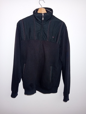 Veste Zipp&eacute;e Tommy Hilfiger Bleu Marine Xl