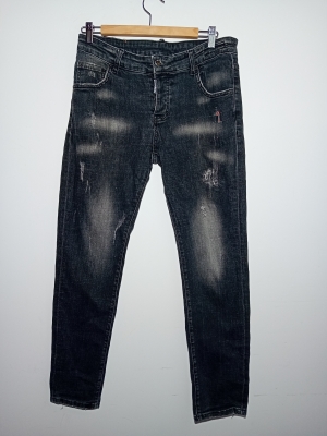 Jean Slim Dsquared2 Noir W34