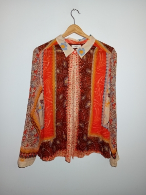 Blouse Fluide Ba&sh M