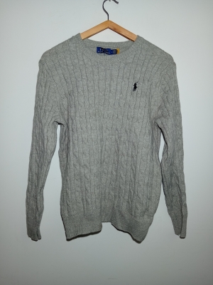 Pull Ralph Lauren Maille Torsad&eacute;