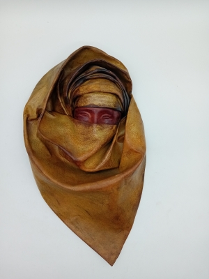 Masque Touareg Artisanal