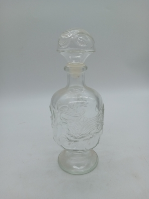 Carafe En Verre Dragon
