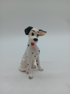 Figurine Vintage Dalmatien Disney
