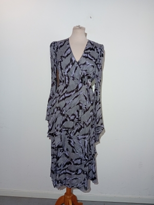 Robe Diane Von Furstenberg M