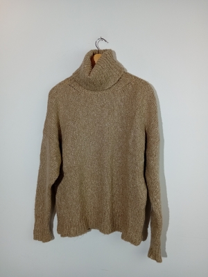 Pull Col Roule Alpaga Isabel Marant Etoile