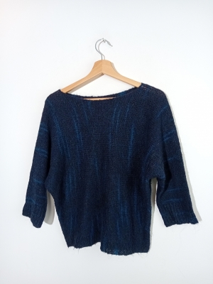 Pull Maille Mohair Naf Naf