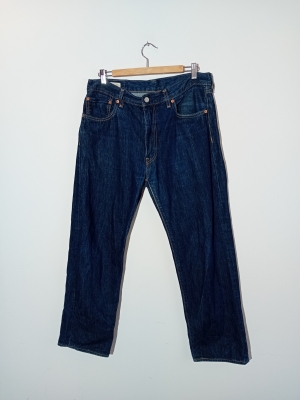 Jean Levi's 555 Denim Brut