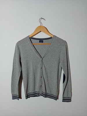 Cardigan Gris Next 9 Ans