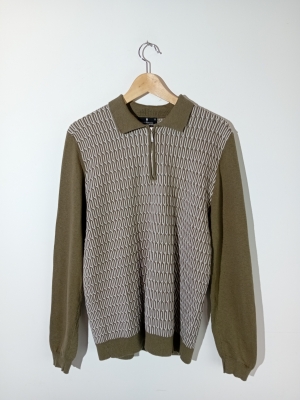 Pull Maille Textur&eacute;e Urban Pioneers