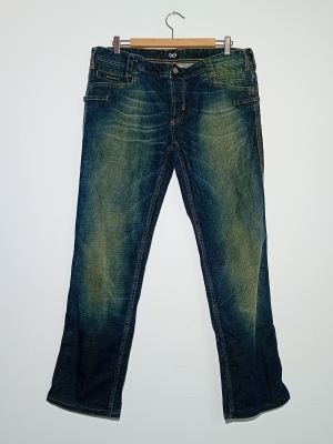Jean Droit D&g Dolce & Gabbana