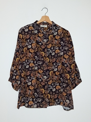 Chemise Fleurie Vintage Essentiel Antwerp