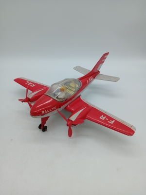 Avion Miniature Vintage Rallye F-ral