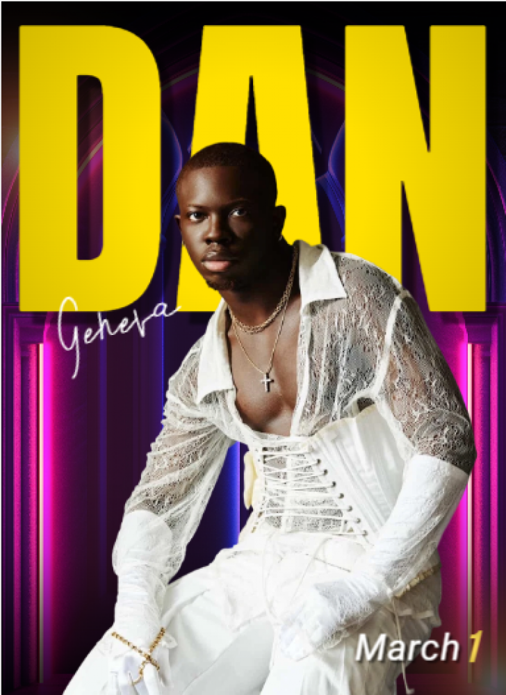 DAN Workshop 1 MARCH - 13h30-17h 