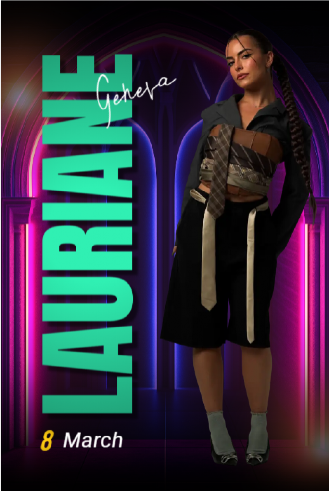 LAURIANE Workshop 8 MARCH - 13h30-15h