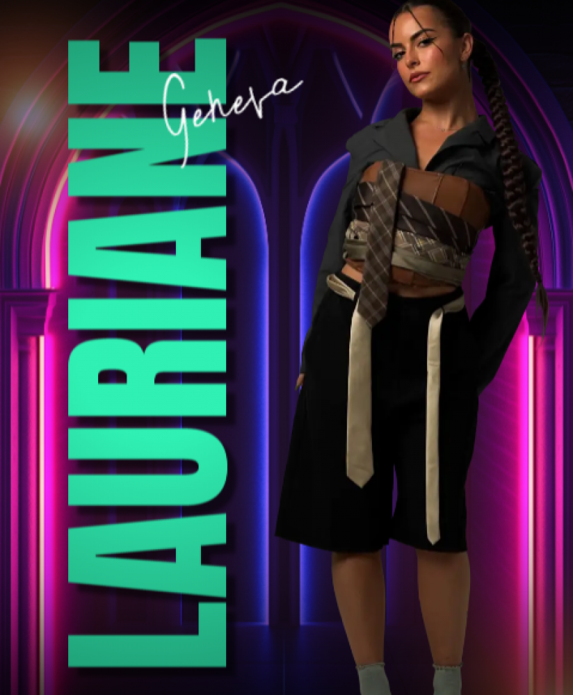 LAURIANE Workshop 8 MARCH - 15h30-17h