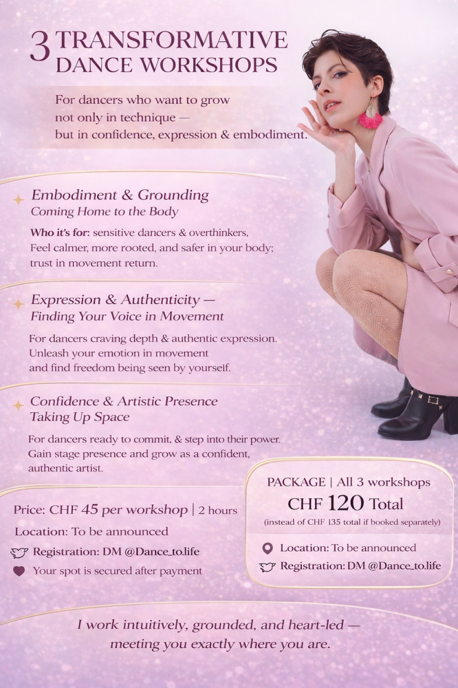 3 TRANSFORMATIVE SESSIONS 🤍✨️🌕🌙