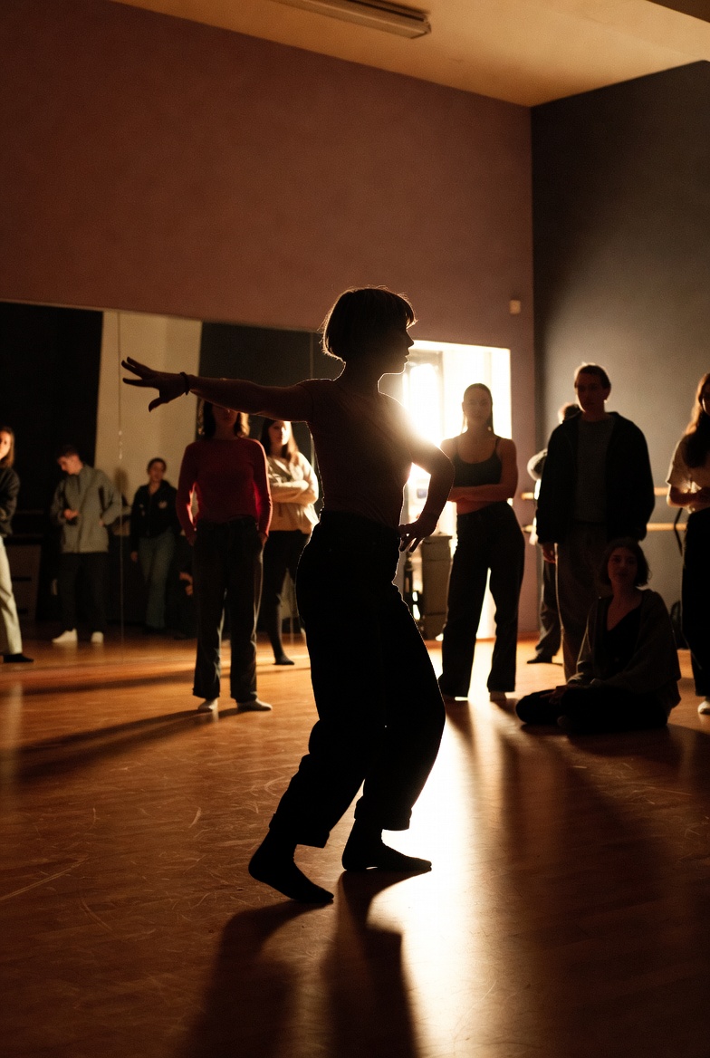 Dance workshop