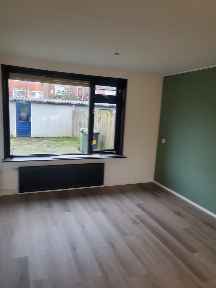 Schilderwerk binnen en buiten  -Utrecht 