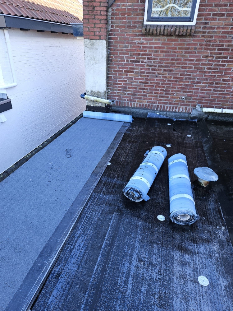 Vochtbestrijding voor kelder muren en dak