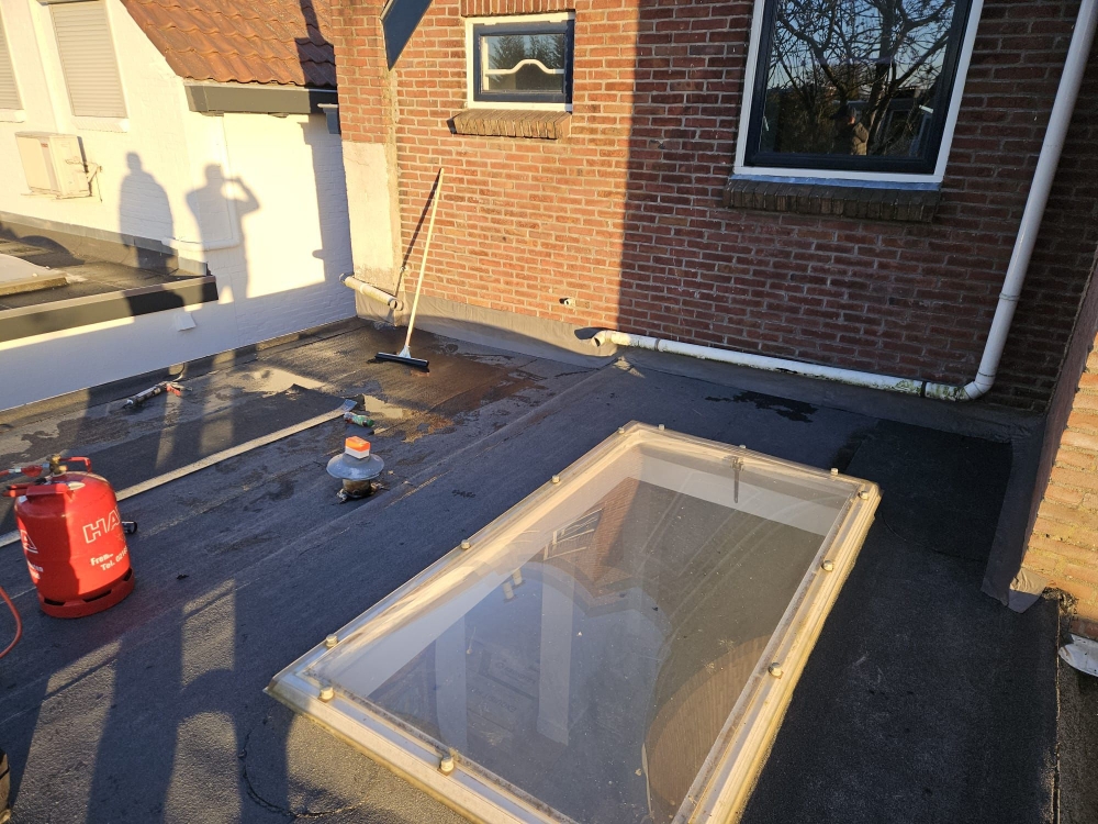 Vochtbestrijding voor kelder muren en dak