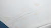 Waterschade aan plafond herstellen
