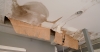Waterschade aan plafond herstellen