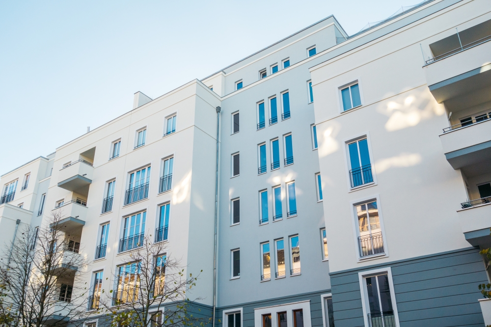 Glazenwasser gezocht voor VvE-complex (5 verdiepingen)