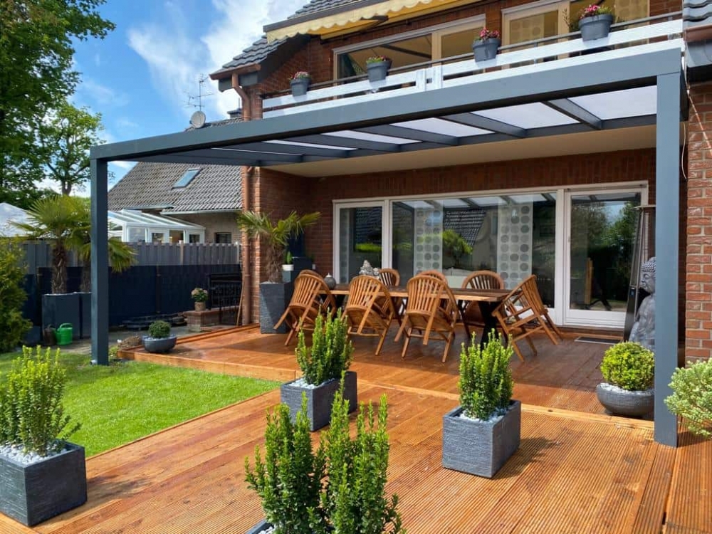 Veranda specialist