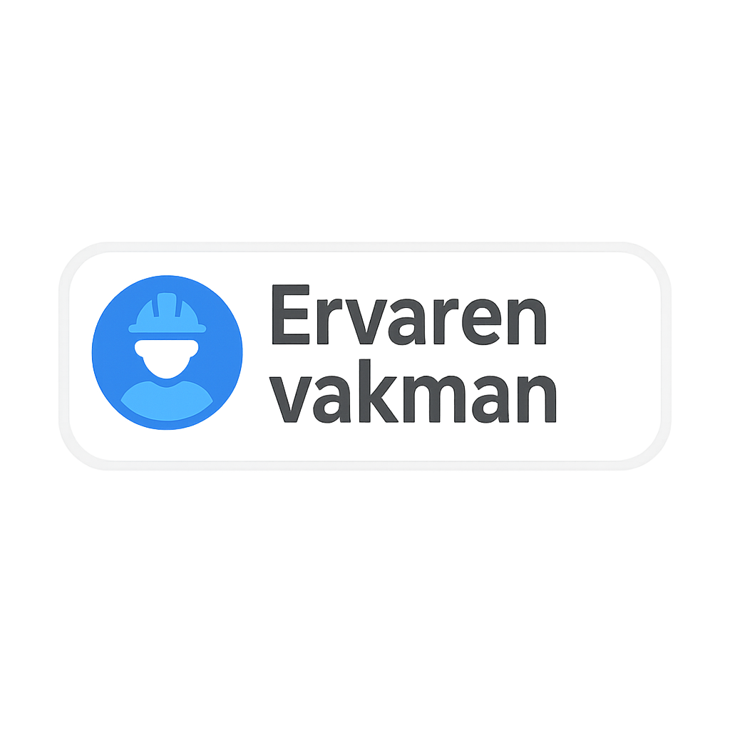 Ervaren Vakman
