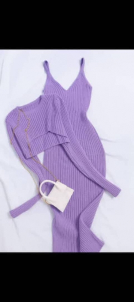 Set rad de moso chic