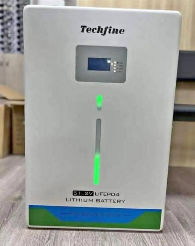 Batterie lithium