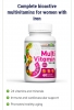Complete bioactive multi vitamins for men 
