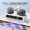 Aspirateur de Matelas 5-en-1 avec Aspiration Puissante 