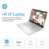HP 14” Laptop – Intel Processor N150 – 4GB RAM – 128GB SSD – Windows 11 – Natural