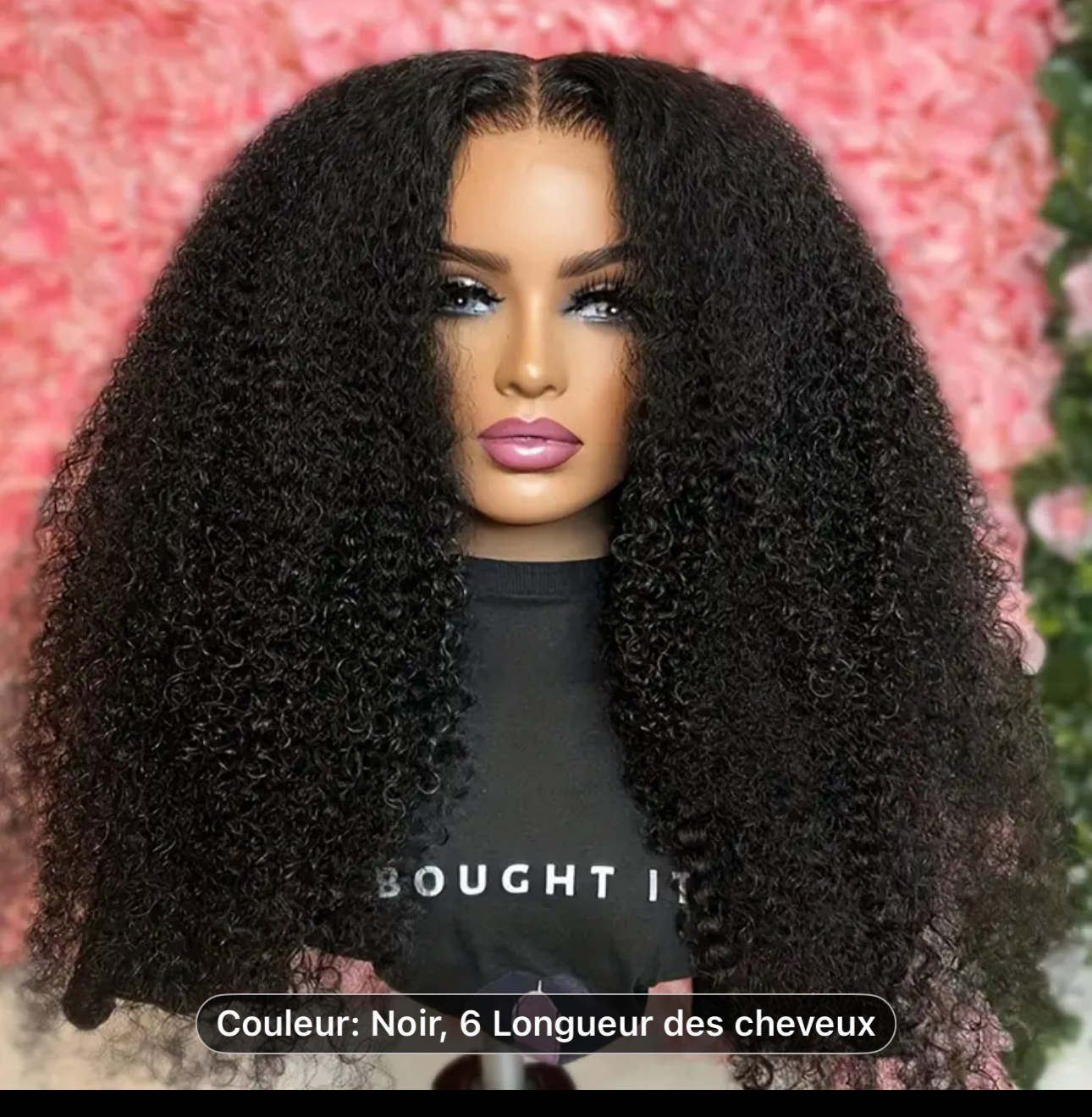 Cheuveux en gro