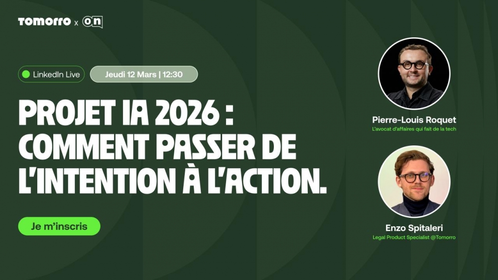 Projet IA 2026 : Comment passer de l’intention à l’action