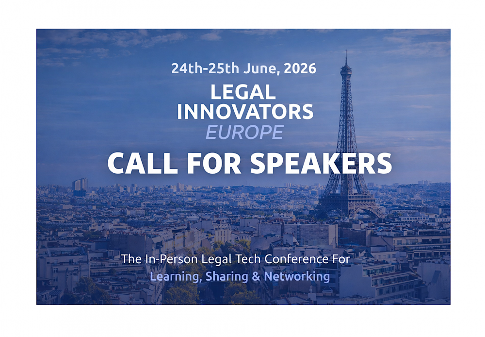 LEGAL INNOVATORS EUROPE