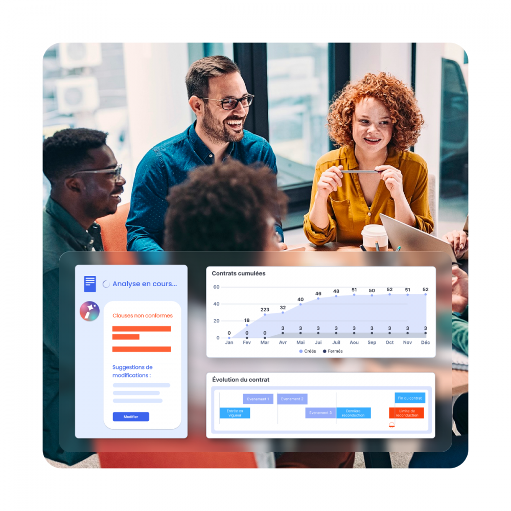 CLM IA - Legalsuite nouvelle génération