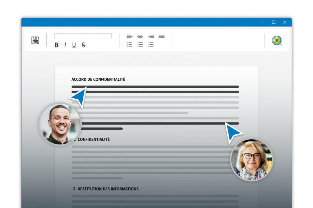 Legisway Meetings - La solution dédiée à vos Assemblées Générales et Boards 