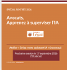 Avocats, Créez votre assistant IA