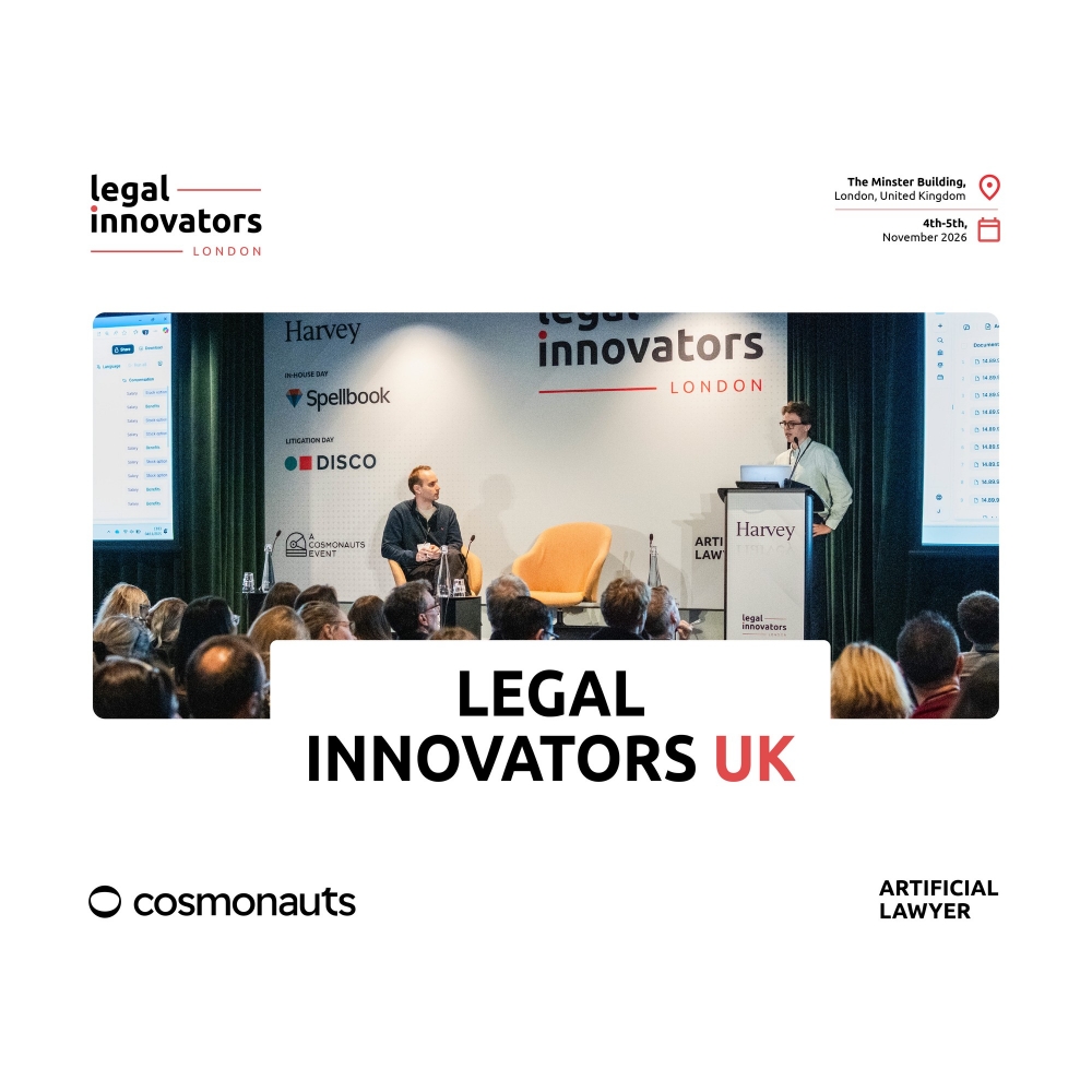 Legal Innovators UK London