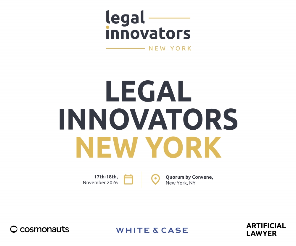 LEGAL INNOVATORS NEW YORK