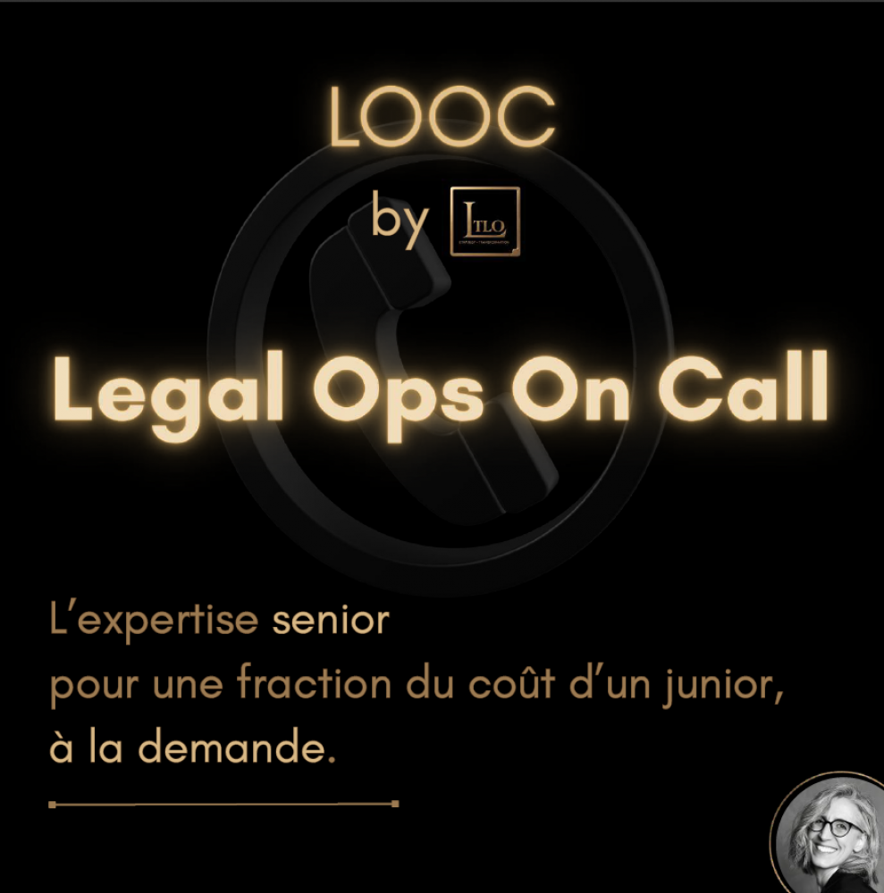 Legal Ops Senior & Legal Ops On Call