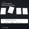 Modifiez vos PDF, dans l’interface ou avec l’assistant