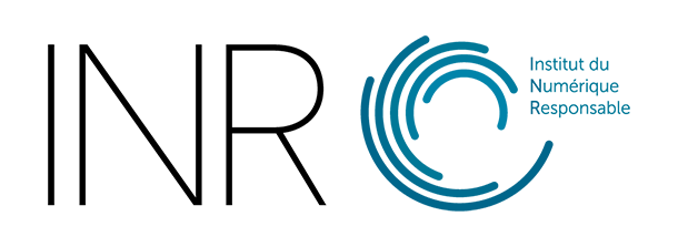 Signataire de la Charte du numérique responsable — Institut du Numérique Responsable