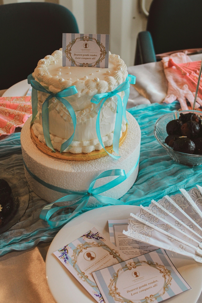Cake Design Ribbons