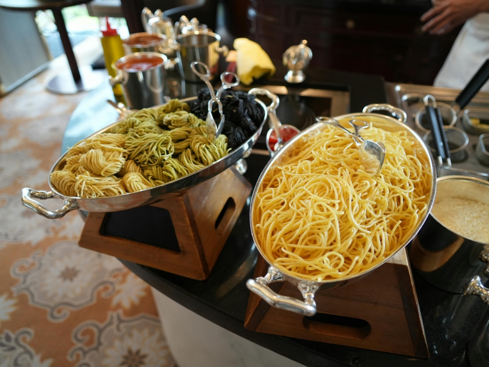 Pasta Bar